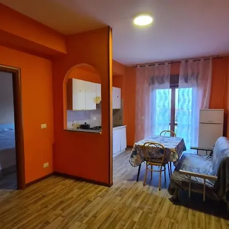 Apartment Panoramico Solemare Scalea