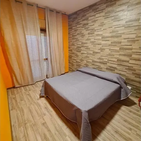 Panoramico Solemare Apartment Scalea