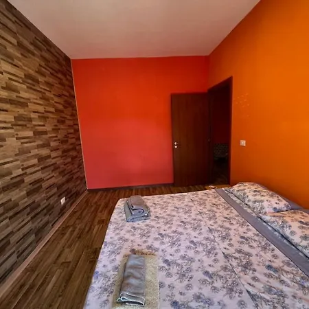 Panoramico Solemare Apartment Scalea